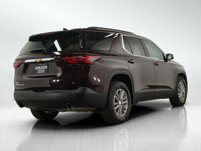 2022 Chevrolet Traverse LT Leather