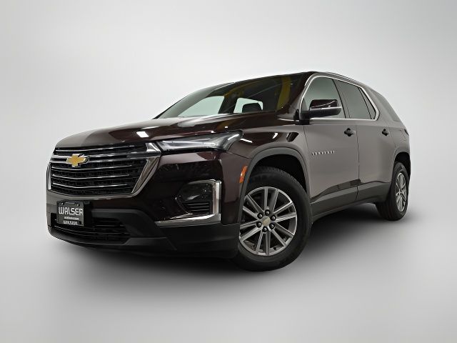 2022 Chevrolet Traverse LT Leather