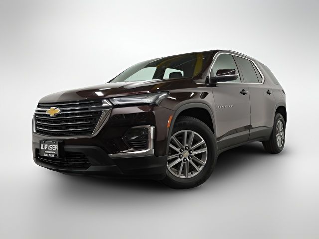 2022 Chevrolet Traverse LT Leather