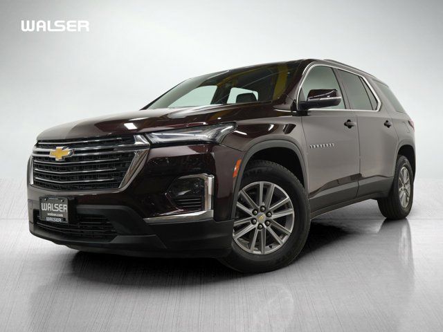 2022 Chevrolet Traverse LT Leather