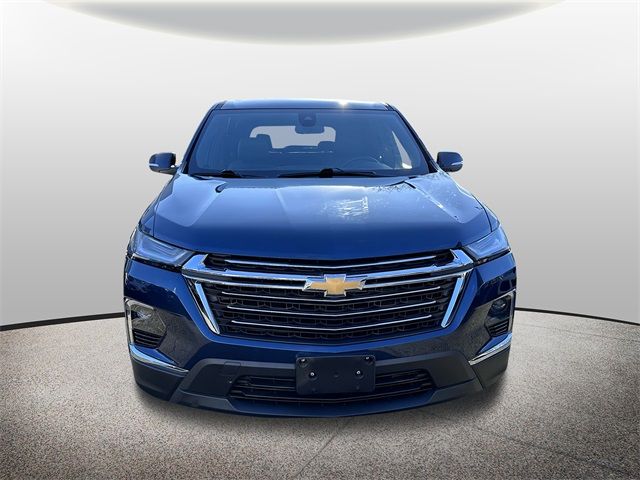 2022 Chevrolet Traverse LT Leather