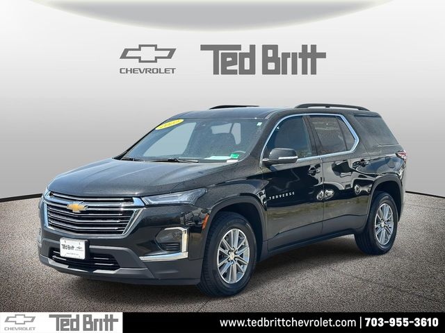 2022 Chevrolet Traverse LT Leather