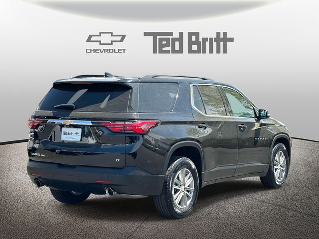 2022 Chevrolet Traverse LT Leather