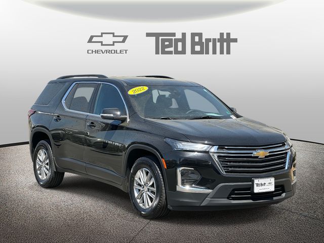 2022 Chevrolet Traverse LT Leather