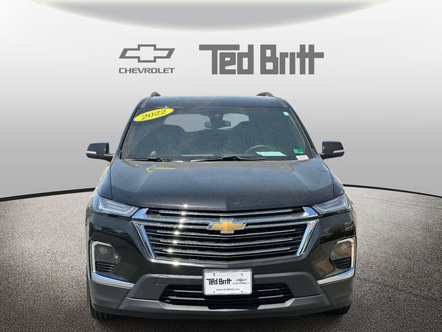 2022 Chevrolet Traverse LT Leather