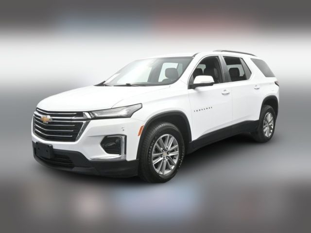 2022 Chevrolet Traverse LT Leather