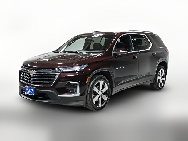 2022 Chevrolet Traverse LT Leather