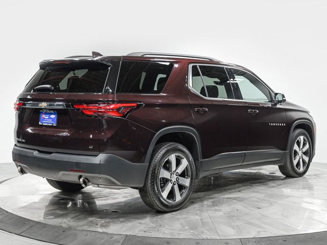 2022 Chevrolet Traverse LT Leather