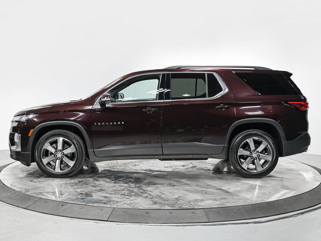 2022 Chevrolet Traverse LT Leather