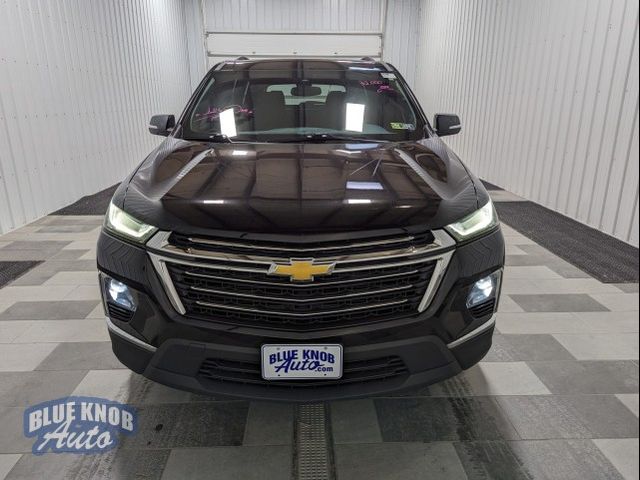 2022 Chevrolet Traverse LT Leather