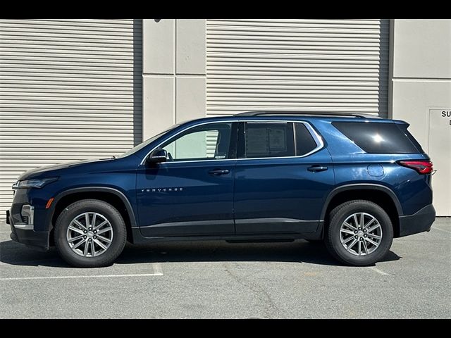 2022 Chevrolet Traverse LT Leather