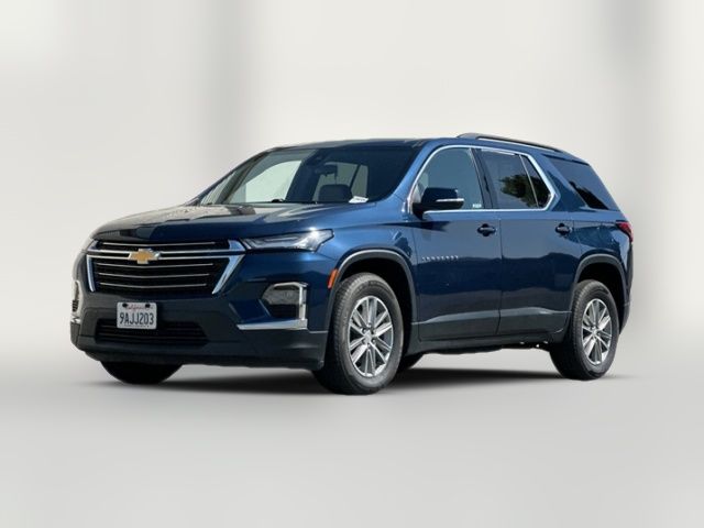 2022 Chevrolet Traverse LT Leather