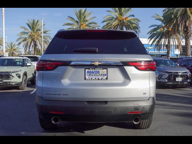 2022 Chevrolet Traverse LT Leather