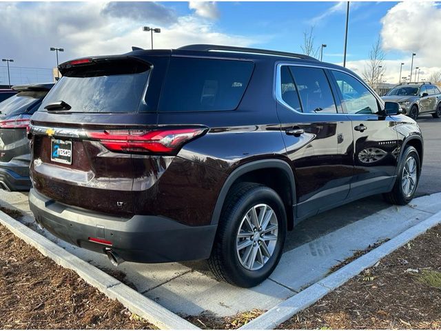 2022 Chevrolet Traverse LT Leather