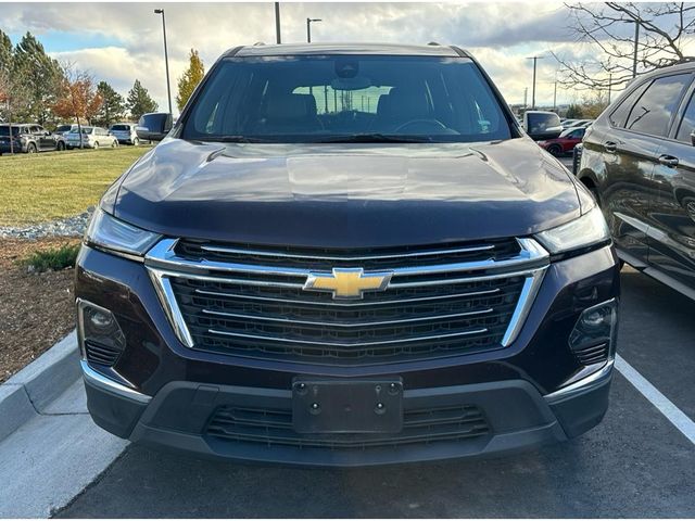 2022 Chevrolet Traverse LT Leather