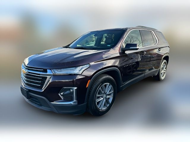 2022 Chevrolet Traverse LT Leather