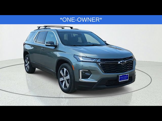 2022 Chevrolet Traverse LT Leather