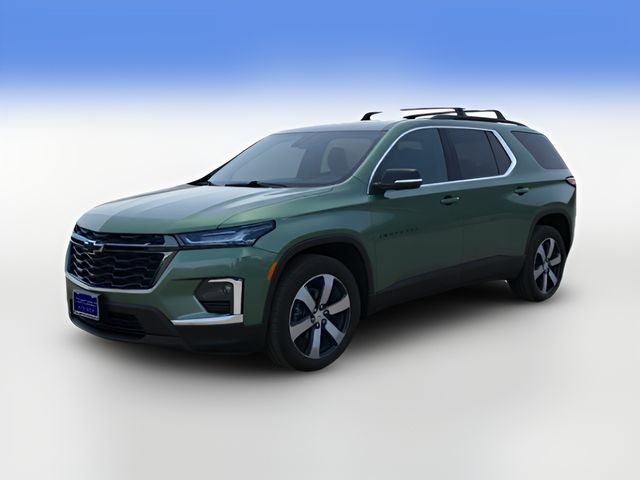 2022 Chevrolet Traverse LT Leather