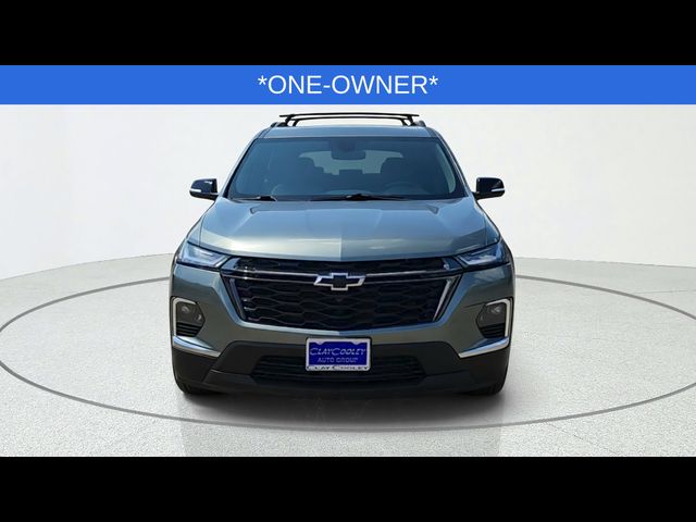 2022 Chevrolet Traverse LT Leather