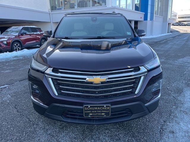 2022 Chevrolet Traverse LT Leather