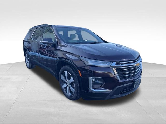 2022 Chevrolet Traverse LT Leather