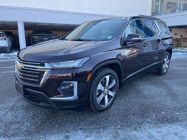 2022 Chevrolet Traverse LT Leather