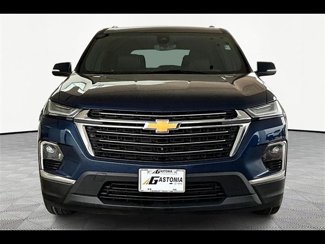 2022 Chevrolet Traverse LT Leather