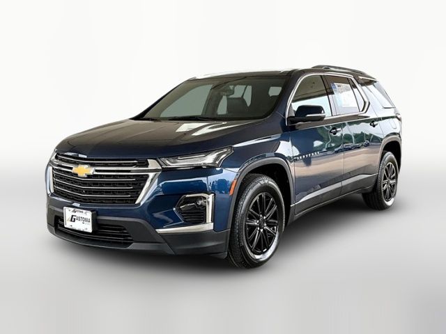 2022 Chevrolet Traverse LT Leather