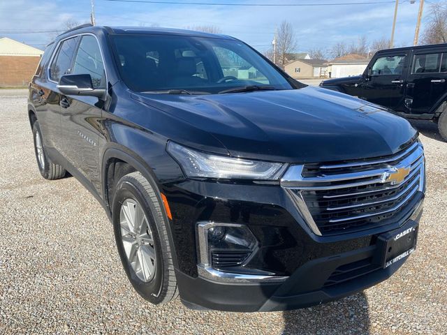 2022 Chevrolet Traverse LT Leather