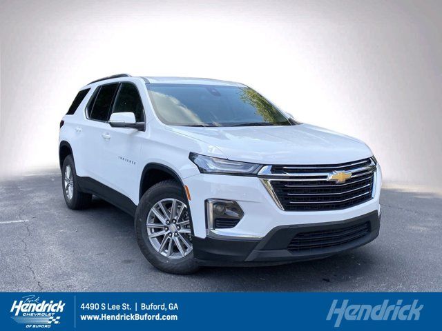 2022 Chevrolet Traverse LT Leather