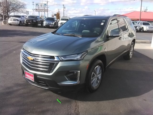 2022 Chevrolet Traverse LT Leather