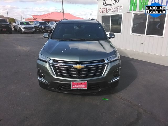 2022 Chevrolet Traverse LT Leather