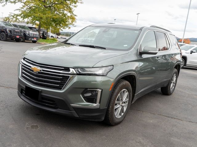 2022 Chevrolet Traverse LT Leather