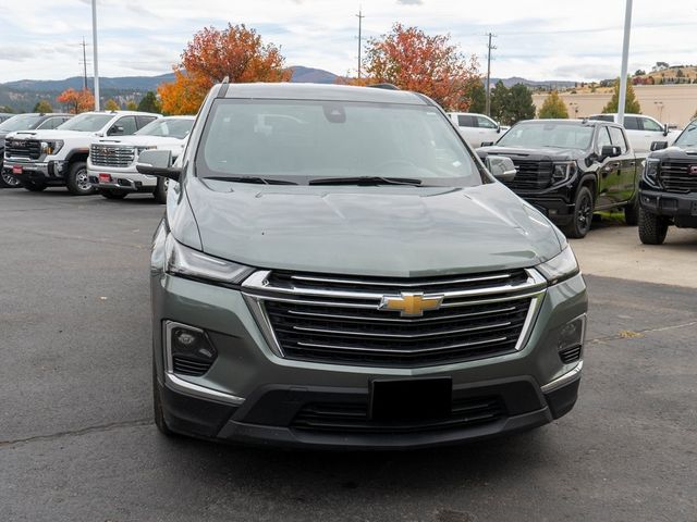 2022 Chevrolet Traverse LT Leather