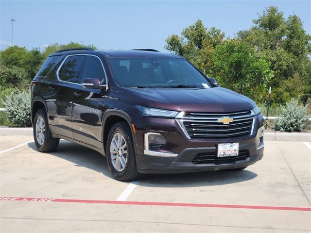 2022 Chevrolet Traverse LT Leather