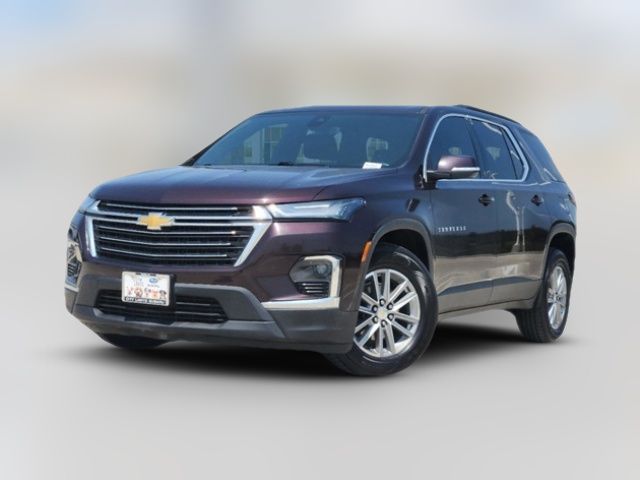 2022 Chevrolet Traverse LT Leather