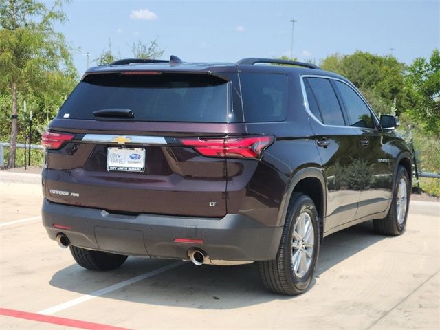 2022 Chevrolet Traverse LT Leather