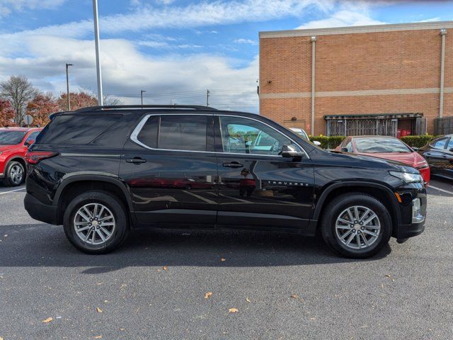 2022 Chevrolet Traverse LT Leather