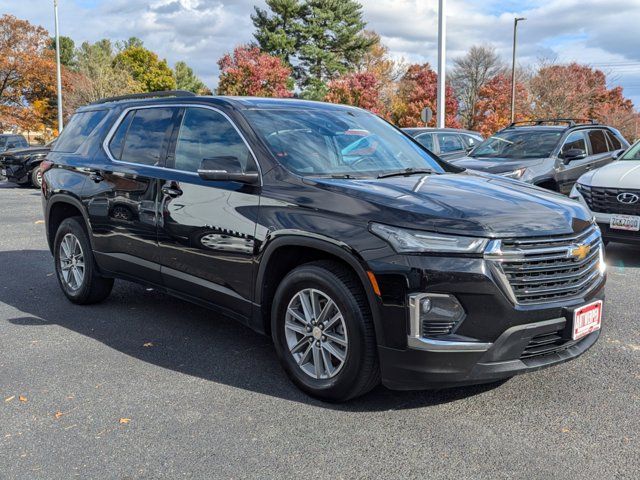 2022 Chevrolet Traverse LT Leather