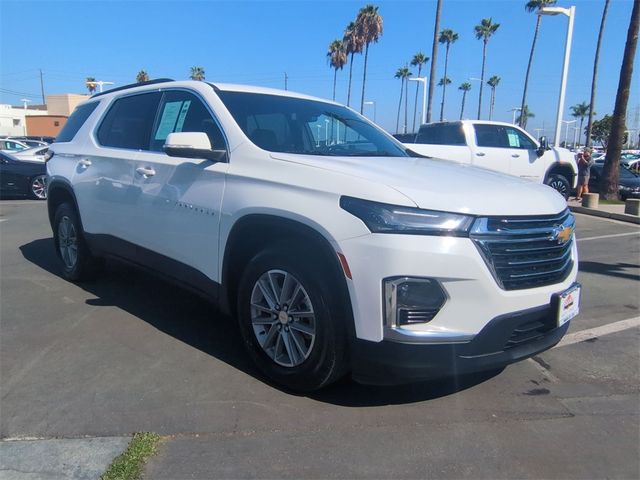 2022 Chevrolet Traverse LT Leather