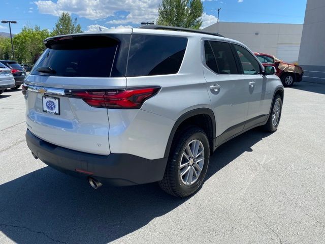 2022 Chevrolet Traverse LT Leather