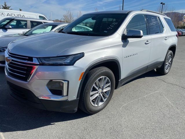 2022 Chevrolet Traverse LT Leather