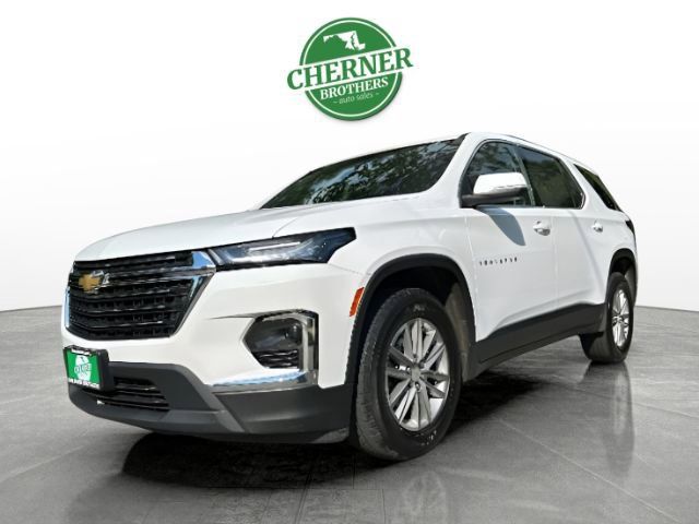 2022 Chevrolet Traverse LT Leather