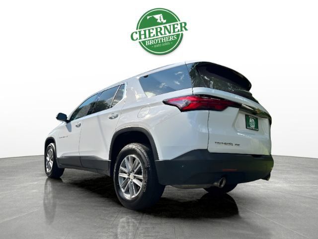 2022 Chevrolet Traverse LT Leather