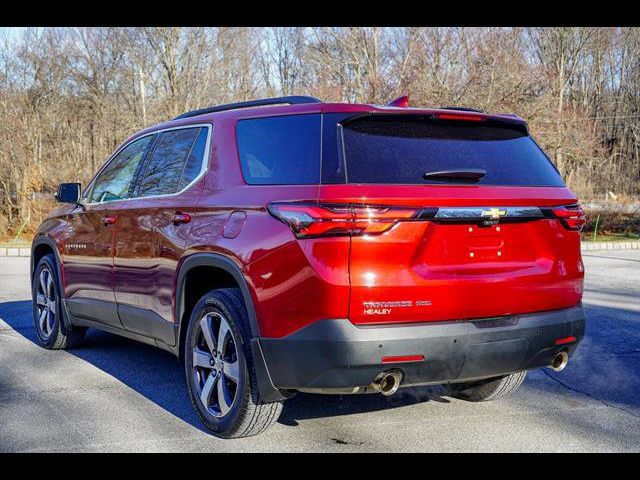 2022 Chevrolet Traverse LT Leather