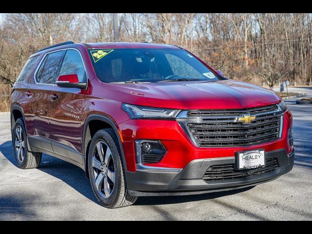 2022 Chevrolet Traverse LT Leather