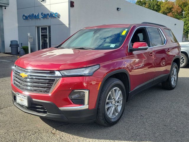 2022 Chevrolet Traverse LT Leather