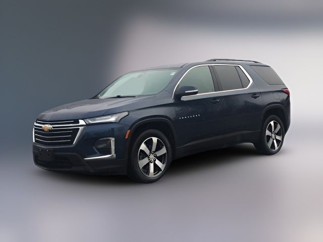 2022 Chevrolet Traverse LT Leather