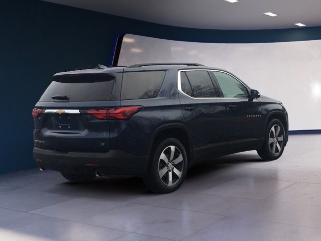 2022 Chevrolet Traverse LT Leather