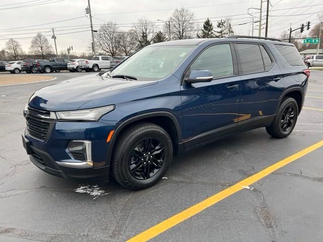 2022 Chevrolet Traverse LT Leather